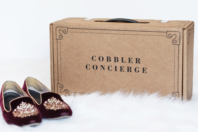 Online Shoe Repair – Cobbler Concierge Review