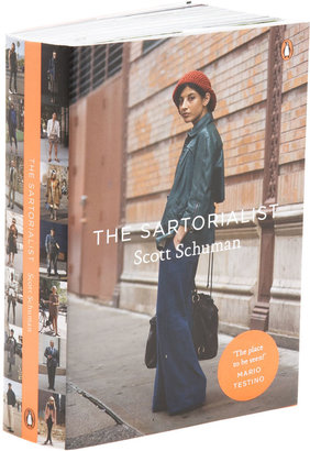 The Sartorialist: My Scott Schuman Book Signing Moment…