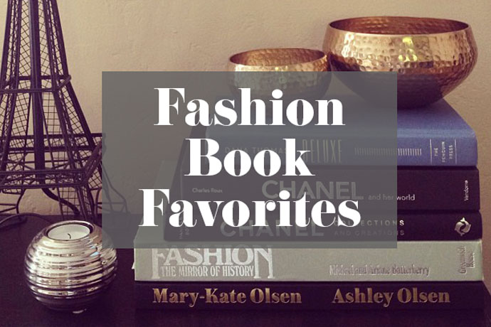 Summer Reading – Fashion Book Favorites