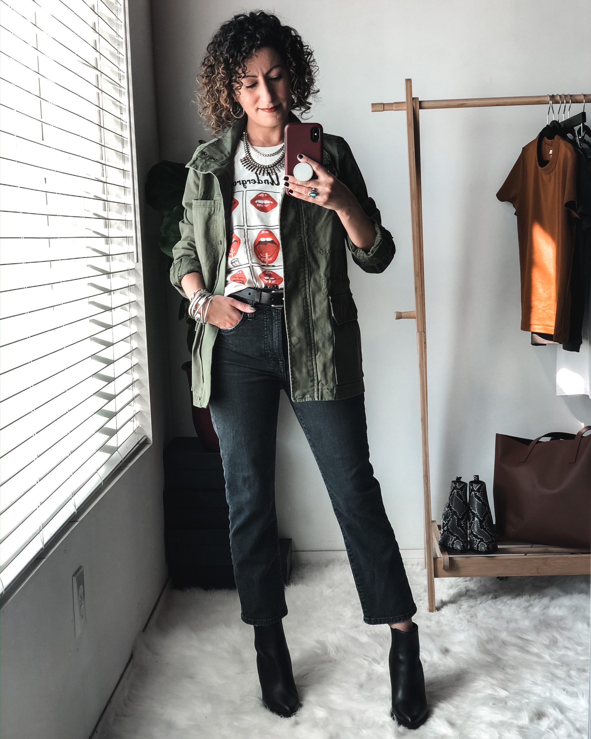 Madewell Petite Dispatch Jacket Review