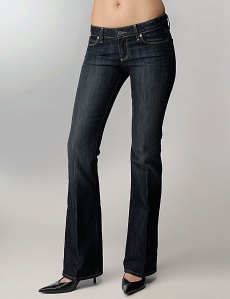 Jeans that Run Small: Paige Premium Denim