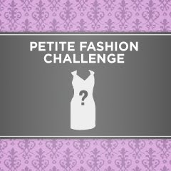 Petite Fashion Challenge #14 – Holiday Emergency