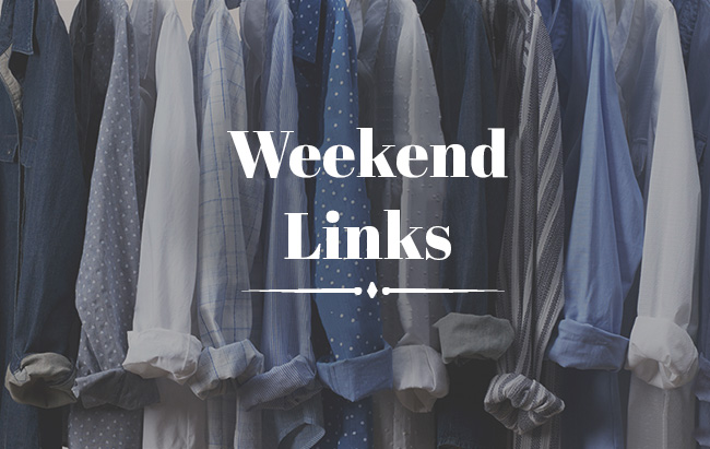 Weekend Links – 5/23/14 – Memorial Day Weekend Edition