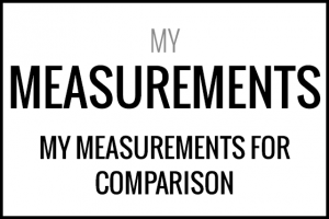 View my petite measurements